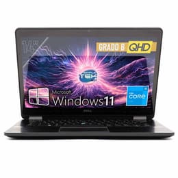 Dell Latitude E7470 14" Core i5 2.3 GHz - SSD 256 GB - 16GB QWERTY - Italiano