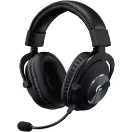 Cascos reducción de ruido gaming con cable micrófono Logitech G Pro X - Negro