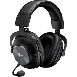 Cascos reducción de ruido gaming con cable micrófono Logitech G Pro X - Negro