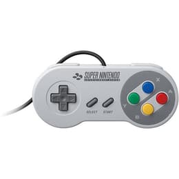 Super Nintendo - Gris