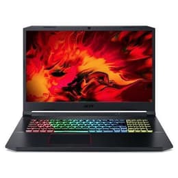 Acer Nitro AN517-52-505S 17" Core i5 2.5 GHz - SSD 512 GB - 16GB - Nvidia GeForce RTX 3060 Teclado