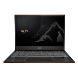 Msi Summit E13 Flip Evo A11MT-009 13" Core i7 3 GHz - SSD 1000 GB - 32GB - Teclado Italiano