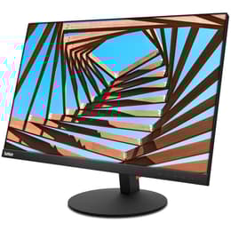 Monitor 25" LCD Lenovo ThinkVision T25D-10