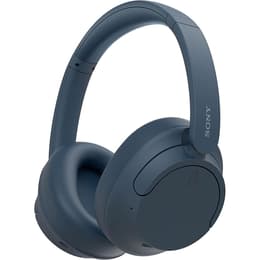 Cascos reducción de ruido inalámbrico micrófono Sony WH-CH720N - Azul