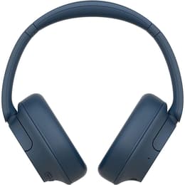 Cascos reducción de ruido wireless micrófono Sony WH-CH720N - Azul