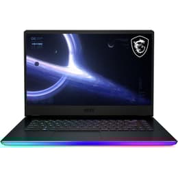 MSI GE66 Raider 11UG-205NL 15" Core i7 2.3 GHz - SSD 1 TB - 16GB - NVIDIA GeForce RTX 3070 QWERTY - Inglés