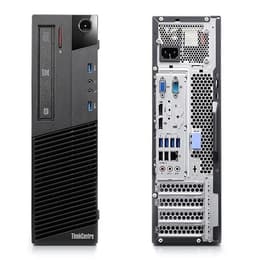 Lenovo ThinkCentre M93p SFF Core i5 2.5 GHz - SSD 128 GB RAM 8 GB