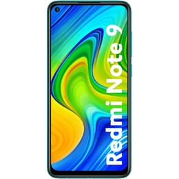 Xiaomi Redmi Note 9 64GB - Verde - Libre