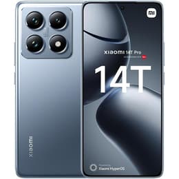 Xiaomi 14T Pro 512GB - Azul - Libre