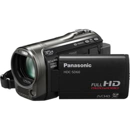Cámara Panasonic HDC-SD60 Negro
