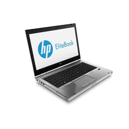HP EliteBook 8570p 15" Core i5 2.5 GHz - SSD 256 GB - 8GB - teclado alemán