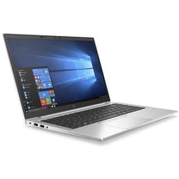 HP EliteBook 835 G7 13" Ryzen 3 PRO 2.5 GHz - SSD 256 GB - 8GB - AZERTY - Francés
