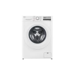 Lavadora clásica 60 cm Carga frontal Lg F4WV310WHT/01