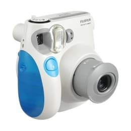 Instantánea Instax Mini 7S - Blanco/Azul Fujifilm Fujinon Lens 60mm f/12.7 f/12.7