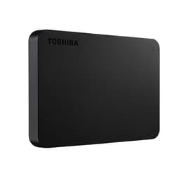 Toshiba Canvio Basics Unidad de disco duro externa - HDD 1 TB USB 3.0
