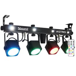 Proyector de vídeo Beamz LED Astro Parbar led Lumenes Gris