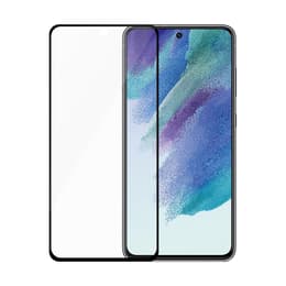 Pantalla protectora Galaxy S21 - Silicona - Transparente