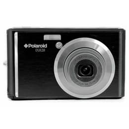 Compacto - Polaroid IX828 negro + Lens Optical 4X Zoom 37-112 mm f/3.3-6.3