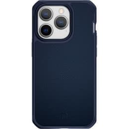 Funda iPhone 14 Pro - Plástico - Azul