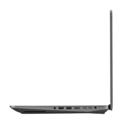 HP ZBook 15 G4 15" Core i7 2.9 GHz - SSD 1000 GB - 32GB - teclado español