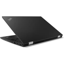 Lenovo ThinkPad L380 13" Core i3 2.2 GHz - SSD 128 GB - 8GB - QWERTY - Inglés