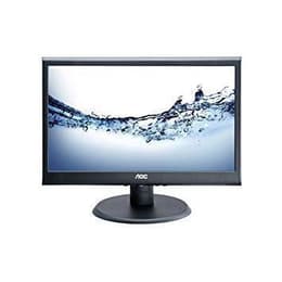 Monitor 18" LCD WXGA Aoc E950SWDA