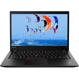 Lenovo ThinkPad T14s G1 14" Core i7 1.8 GHz - SSD 512 GB - 32GB - AZERTY - Francés