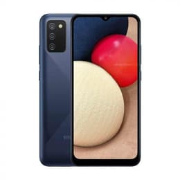 Galaxy A02s 64GB - Azul - Libre