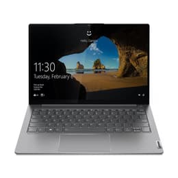 Lenovo ThinkBook 13S G2 13" Core i5 2.4 GHz - SSD 512 GB - 16GB - teclado francés