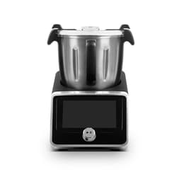 Procesador de alimentos multifunción Schneider Power Chef Connect 4.5L - Negro