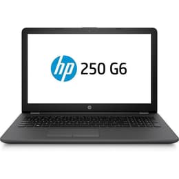HP 250 G6 15" Core i3 2 GHz - SSD 256 GB - 4GB - teclado inglés (us)