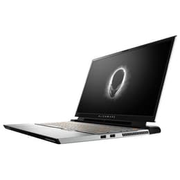 Dell Alienware M17 R2 17" Core i7 2.6 GHz - SSD 1 TB - 16GB - NVIDIA GeForce RTX 2060 AZERTY - Francés