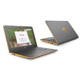 HP ChromeBook 11A A4-9120C 1.2 GHz 32GB SSD - 4GB QWERTY - Sueco