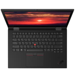 Lenovo ThinkPad X1 Yoga G7 14" Core i5 1.7 GHz - SSD 256 GB - 16GB - QWERTY - Inglés