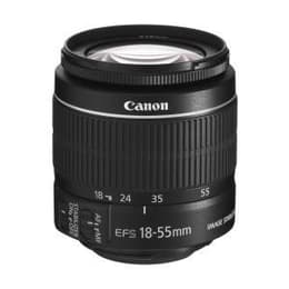 Canon Objetivos Zoom Lens 18-55mm f/3.5-5.6 IS II EF-S 18-55mm f/3.5-5.6