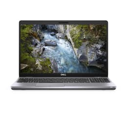 Dell Precision 3550 15" Core i5 1.7 GHz - SSD 512 GB - 16GB - teclado francés