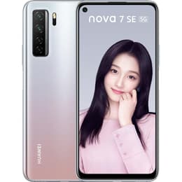 Huawei nova 7 SE 128GB - Plata - Libre
