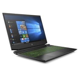 HP Pavilion 15-EC0004NF 15" Ryzen 5 2.1 GHz - SSD 512 GB - 16GB - AZERTY - Francés