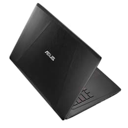Asus FX753VD-GC167T 17" Core i5 2.5 GHz - HDD 1 TB - 6GB - teclado francés
