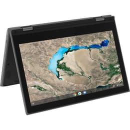 Lenovo Chromebook 300e 2nd Gen Celeron N4020 1.1 GHz 64GB SSD - 4GB QWERTY - Inglés