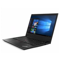 Lenovo ThinkPad E490 14" Core i5 1.6 GHz - SSD 512 GB - 16GB - QWERTZ - Alemán