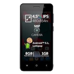 Allview C6 Duo 8GB - Negro - Libre