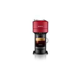 Cafeteras express de cápsula Compatible con Nespresso Krups YY4800FD 1.1L - Rojo
