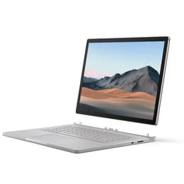 Microsoft Surface Book 13" Core i7 1.3 GHz - SSD 256 GB - 16GB - QWERTY - Inglés