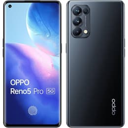 Oppo Reno5 Pro 5G 128GB - Negro - Libre
