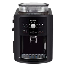 Cafeteras Expresso Compatible con Nespresso Krups EA 8000 1.8L - Negro