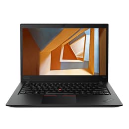 Lenovo ThinkPad T495S 14" Ryzen 5 PRO 2.1 GHz - SSD 512 GB - 16GB - AZERTY - Francés