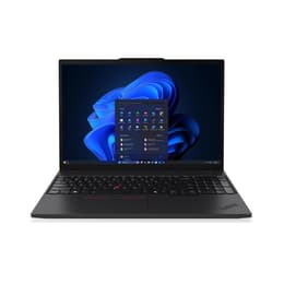 Lenovo ThinkPad T16 G4 16" Core Ultra 5 2 GHz - SSD 512 GB - 16GB - QWERTZ - Alemán