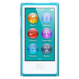 iPod nano 7 2012 16GB - Azul