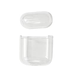 Funda protectora AirPods 1 / AirPods 2 - Policarbonato - Transparente